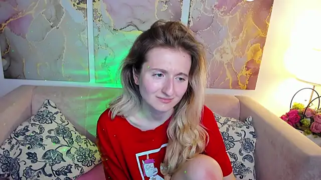 CamillaDreamer webcam