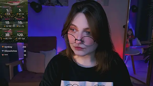 fairy_tara webcam