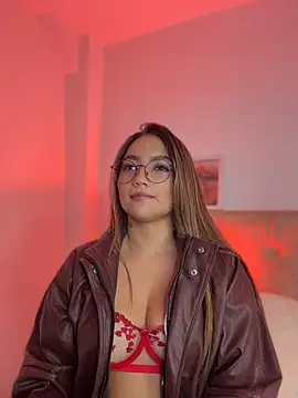 Ariannaevans1 webcam
