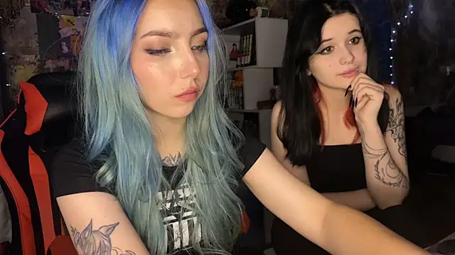 Absent_Fairy webcam