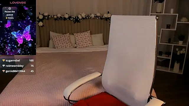 CelestineMauriac webcam