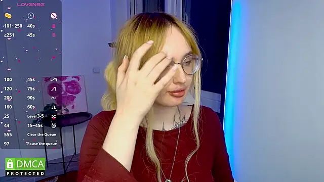 AdeLuna webcam