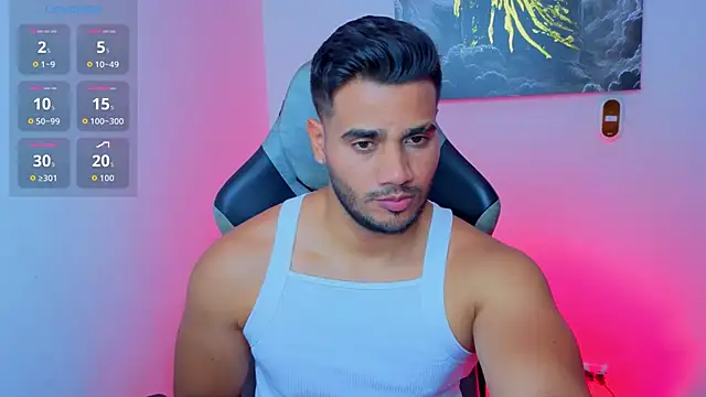 AndresRodriguez1 webcam