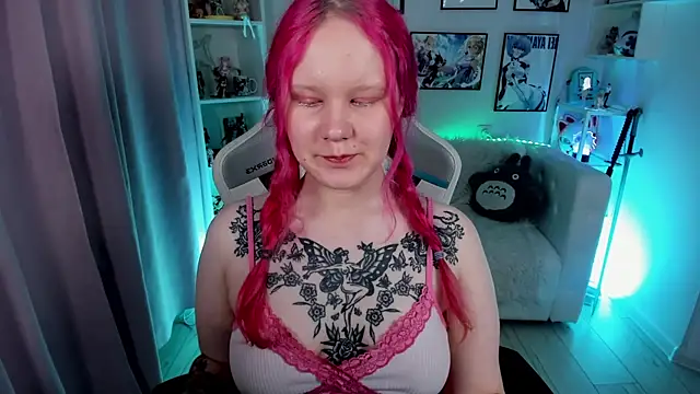 AnnieVibe webcam