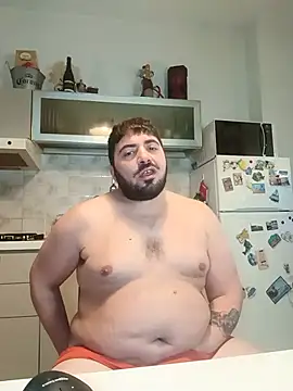 bear_skinny webcam
