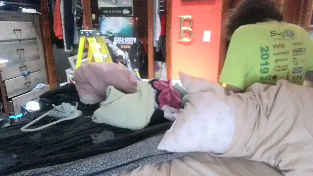 Teddy4420 webcam