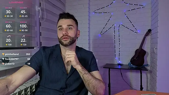DaddySlava webcam