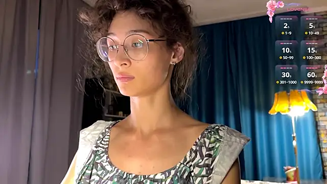 CurlyWinx webcam