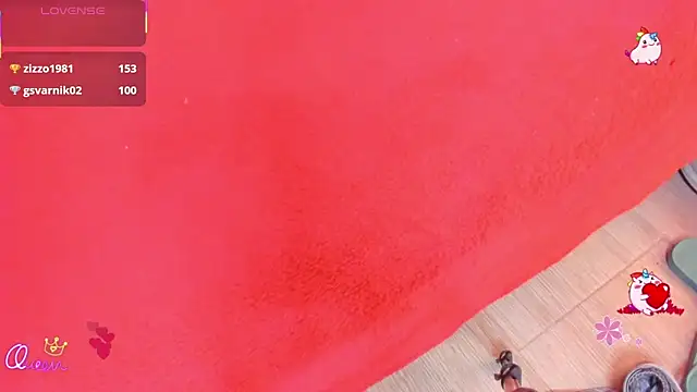 adysson_lee webcam