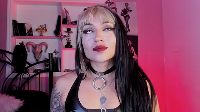 Vex_manson webcam