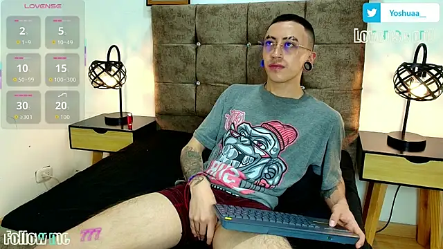 Yoshua_Smith_ webcam