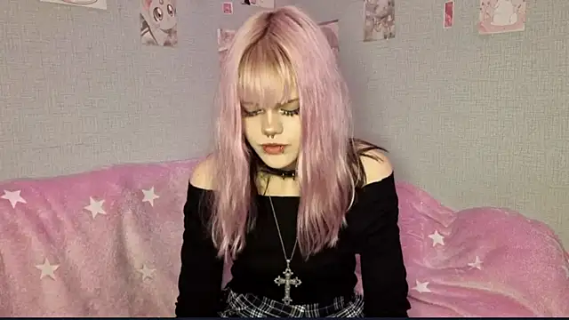 VelvetAlice webcam