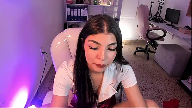 AmyFender webcam