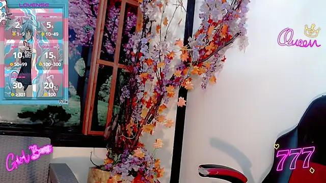 Honey_Balenciaga webcam