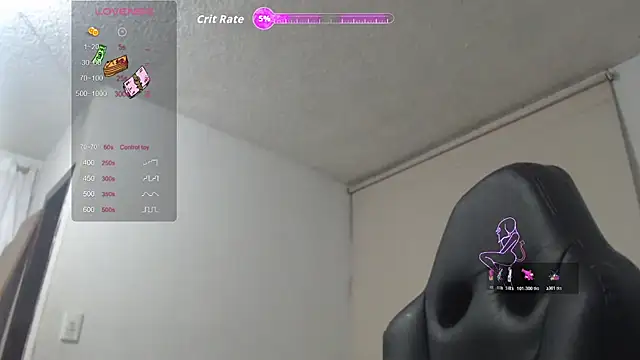 sofi_miracle webcam