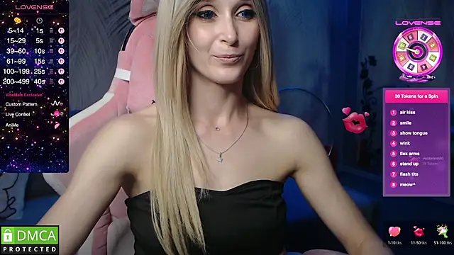 AliceSporty webcam
