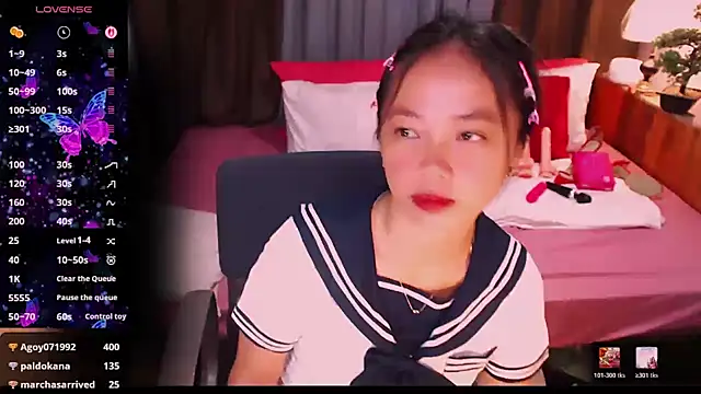 SexyMariaa webcam