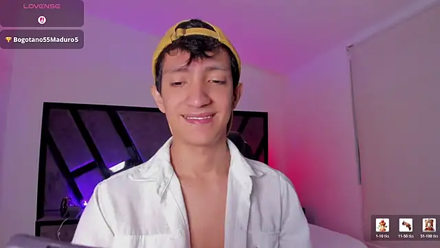 JohanSedas webcam