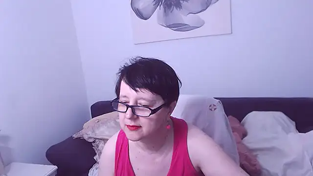 ChristaRose webcam