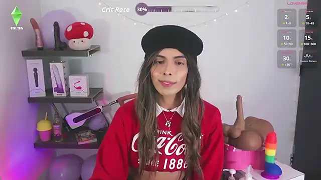 valentina_crtti webcam