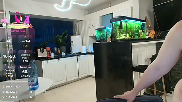 Layla- webcam