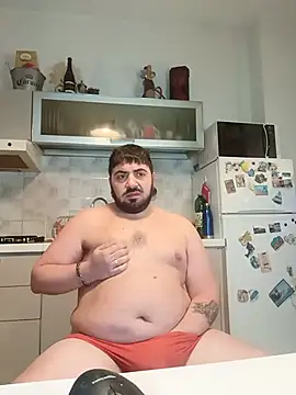 bear_skinny webcam