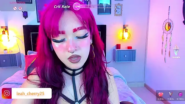 Leah_cherry webcam