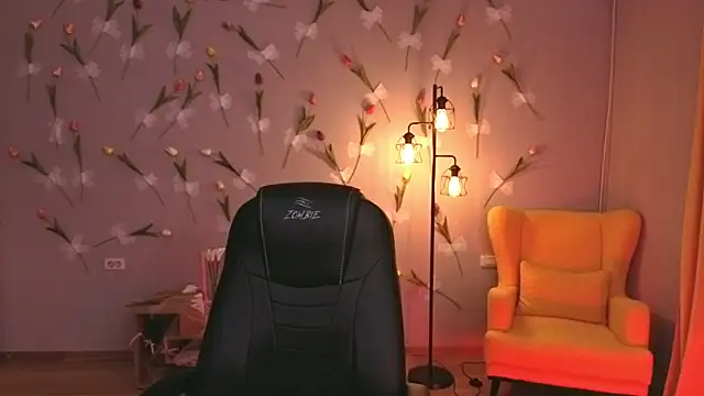 PixelGoddess webcam