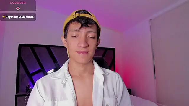 JohanSedas webcam