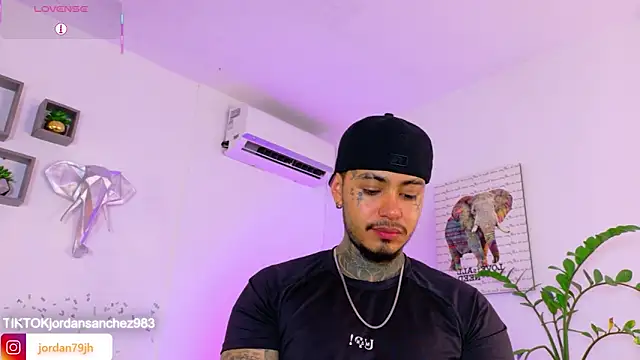 JordanSmiith_ webcam