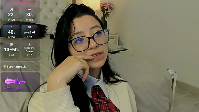 Zoe_Xra webcam
