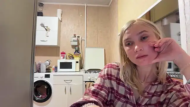 AngelJeni webcam