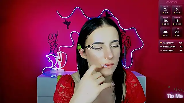 alexa_bonni webcam