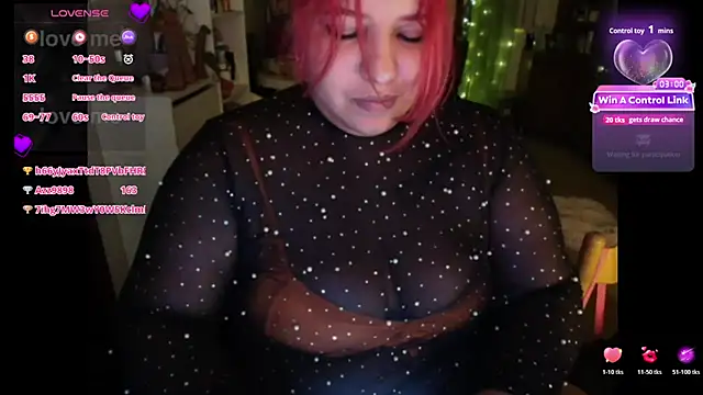 MagicCurves webcam