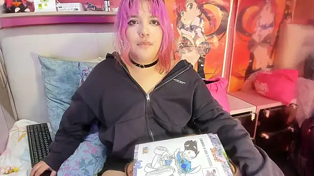 Sherry_Boomm webcam