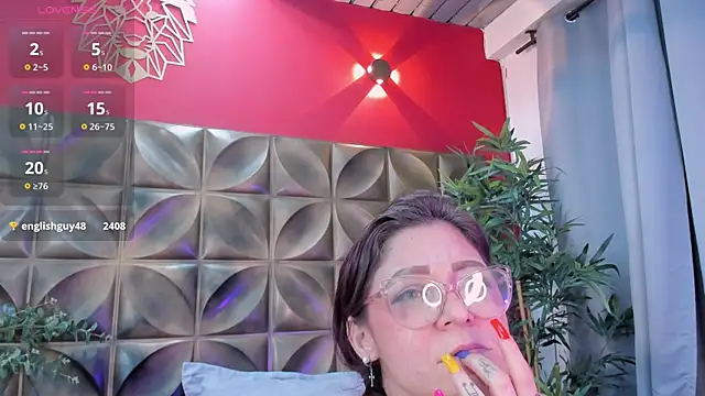 Gaia_rougee webcam