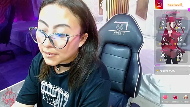 Amhira_Tay webcam
