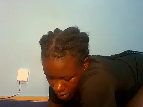 Stella_blessing1 webcam
