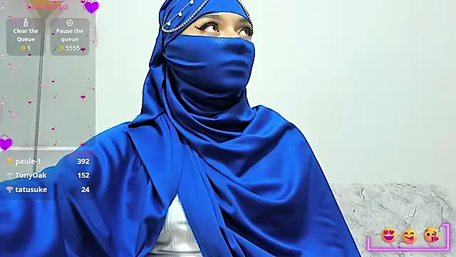Samira_1 webcam