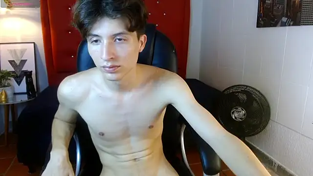 marcoviolet (M young) - masturbation show