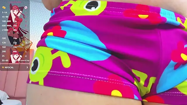 BIANCAROY1 webcam