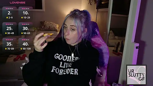 ursluttygf webcam