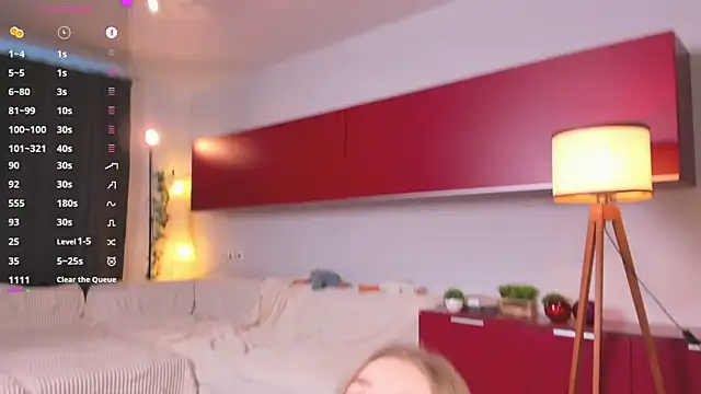 OdellaFrake webcam