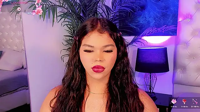 Keira_Fox31 webcam