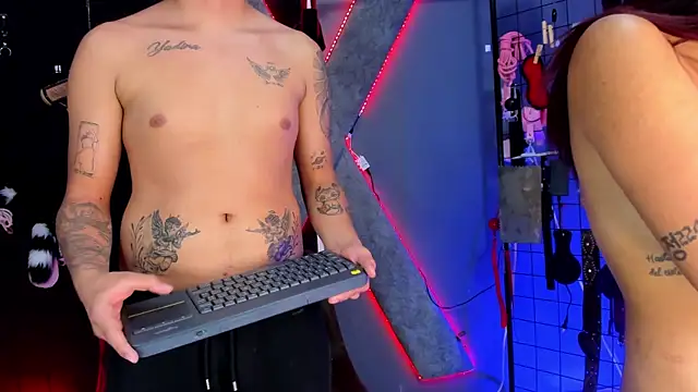 Arion_and_Velvet_bdsm webcam