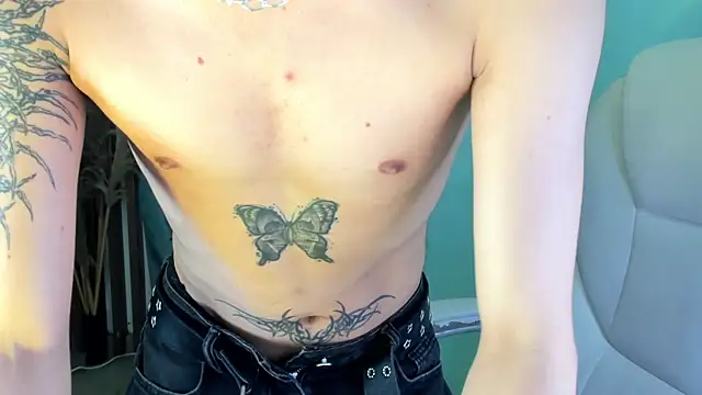 AndyWiilliams live cam on StripChat