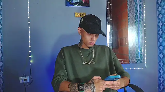 Liam_lee webcam