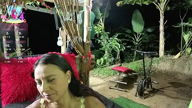 esmeralda_li webcam