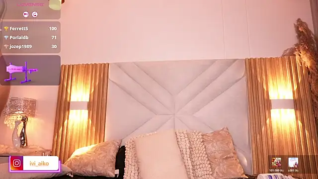 Ivi_Aiko webcam
