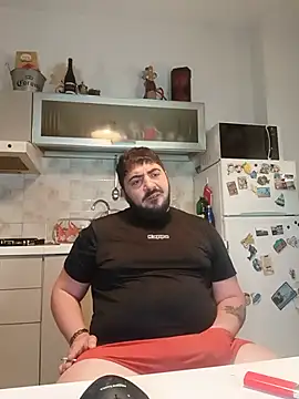 bear_skinny webcam